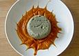 Auberginenflan