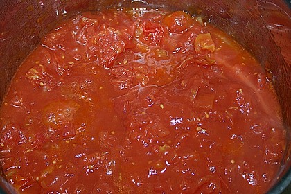 Pasta al Arrabiata 1