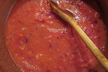 Pasta al Arrabiata 2