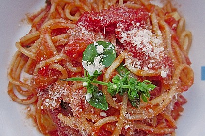 Pasta al Arrabiata 3