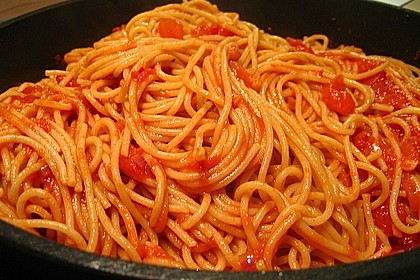 Pasta al Arrabiata 6