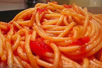 Pasta al Arrabiata 8