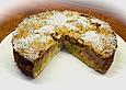 Rhabarberkuchen Rustika