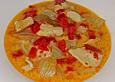 Fenchel - Paprika - Sahnegeschnetzeltes