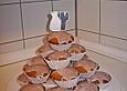 Zitronenmuffins