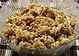 Linsen - Orangen - Salat