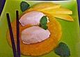 Mango - Buttermilch - Creme