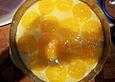 Joghurt - Blutorangen - Torte ohne Backen