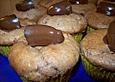 Gelee - Bananen - Muffins