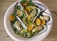 Venezianische Miesmuschelsuppe