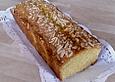 Mandelsplitterkuchen