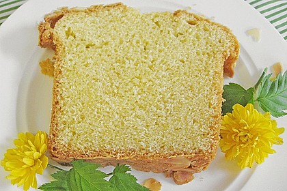 Mandelsplitterkuchen 1