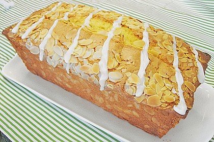 Mandelsplitterkuchen 3