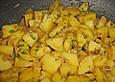 Kartoffel - Curry