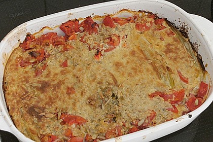 Überbackener Chicoree 4