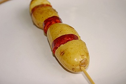 Spanische Kartoffelspieße 13