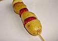 Spanische Kartoffelspie&szlig;e