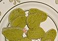Matcha Cookies