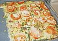 Wirsing - Speck - Pizza