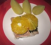 Zitrus-Ofenfisch (Bild)