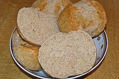 Schnell gezauberte Sonntagsbrötchen 29