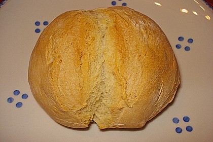 Schnell gezauberte Sonntagsbrötchen 32