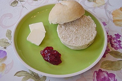 Schnell gezauberte Sonntagsbrötchen 71