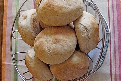 Schnell gezauberte Sonntagsbrötchen 42