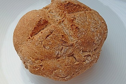 Schnell gezauberte Sonntagsbrötchen 23