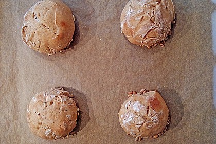 Schnell gezauberte Sonntagsbrötchen 70
