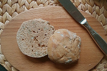 Schnell gezauberte Sonntagsbrötchen 52