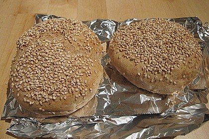 Schnell gezauberte Sonntagsbrötchen 45