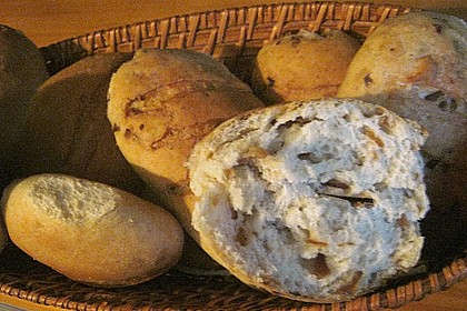 Schnell gezauberte Sonntagsbrötchen 79