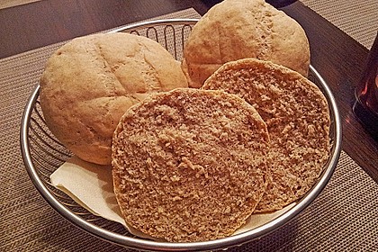 Schnell gezauberte Sonntagsbrötchen 27