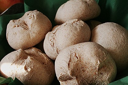 Schnell gezauberte Sonntagsbrötchen 59