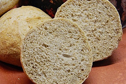 Schnell gezauberte Sonntagsbrötchen 16