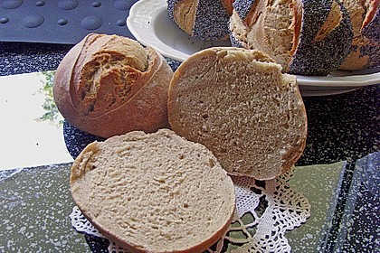 Schnell gezauberte Sonntagsbrötchen 18