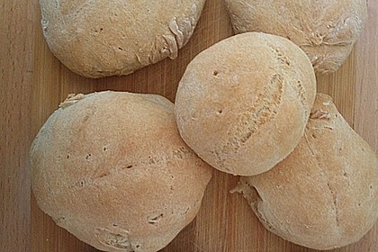 Schnell gezauberte Sonntagsbrötchen 58