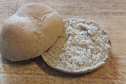 Schnell gezauberte Sonntagsbrötchen 44