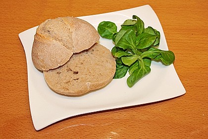 Schnell gezauberte Sonntagsbrötchen 30