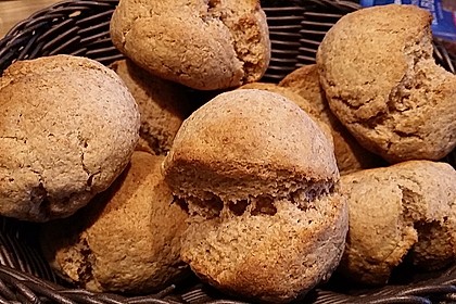 Schnell gezauberte Sonntagsbrötchen 54