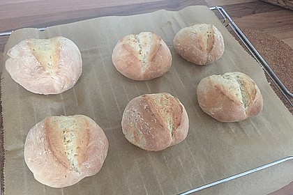 Schnell gezauberte Sonntagsbrötchen 31