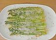 Gratinierter gr&uuml;ner Spargel