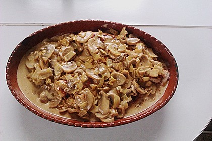 &Uuml;berbackene Putenschnitzel