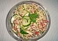 Emmentaler - Salat