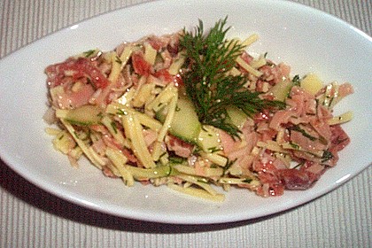 Emmentaler - Salat 1