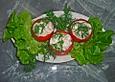 Krabben - Tomaten