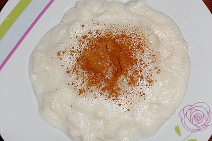 Apfel - Zimt - Grießkoch 7