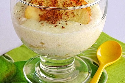 Apfel - Zimt - Grießkoch 6