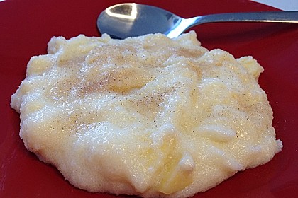 Apfel - Zimt - Grießkoch 11